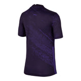 Youth Orlando Pride 2023 Purple Replica Jersey - Back View
