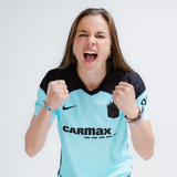 2025 Women's NJ/NY Gotham FC Blue NWSL Secondary Authentic Customizable Jersey