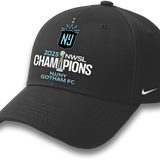 2025 NWSL Champions Gotham FC Hat