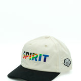 Unisex Washington Spirit Two-Toned Pride Hat