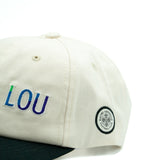Unisex Racing Louisville FC Two-Toned Pride Hat