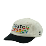 Unisex Boston Legacy FC Two-Toned Pride Hat