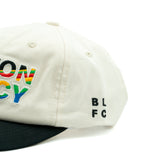Unisex Boston Legacy FC Two-Toned Pride Hat