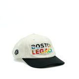 Unisex Boston Legacy FC Two-Toned Pride Hat