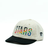 Unisex Chicago Stars Two-Toned Pride Hat