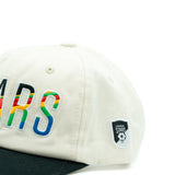 Unisex Chicago Stars Two-Toned Pride Hat