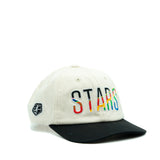 Unisex Chicago Stars Two-Toned Pride Hat