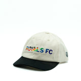Unisex Utah Royals Two-Toned Pride Hat