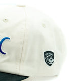 Unisex San Diego Wave FC Two-Toned Pride Hat