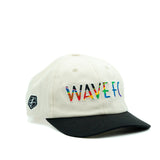 Unisex San Diego Wave FC Two-Toned Pride Hat