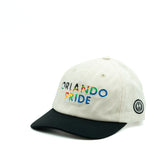 Unisex Orlando Pride Two-Toned Pride Hat