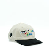 Unisex Orlando Pride Two-Toned Pride Hat