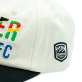 Unisex Denver Summit Two-Toned Pride Hat