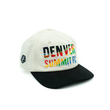 Unisex Denver Summit Two-Toned Pride Hat