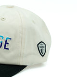 Unisex North Carolina Courage Two-Toned Pride Hat