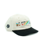 Unisex North Carolina Courage Two-Toned Pride Hat