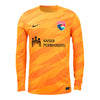 Unisex Nike 2024 San Diego Wave FC Kailen Sheridan Replica Orange Goalkeeper Jersey