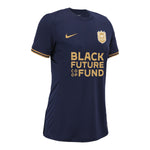 Women's Nike 2024 Seattle Reign FC Primary Replica Jersey - Side View