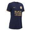 Women's Nike 2024 Seattle Reign FC Primary Replica Jersey - Side View