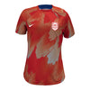 Women's Nike 2024 Seattle Reign FC Pre-Match Top - Front View