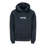 Unisex Seattle Reign FC Black NWSL Hoodie