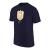 Unisex Nike Seattle Reign Action Navy Tee