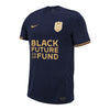 Unisex Nike 2024 Seattle Reign FC Primary Replica Jersey - Side View