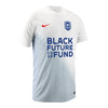 Unisex Nike 2024 Seattle Reign FC Secondary Replica Jersey - Side View