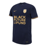 Youth Nike 2024 Seattle Reign FC Primary Replica Jersey - Side View