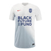 Youth Nike 2024 Seattle Reign FC Secondary Replica Jersey - Front View