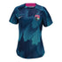 Women's Nike 2024 San Diego Wave FC Pre-Match Top - Front View