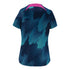Women's Nike 2024 San Diego Wave FC Pre-Match Top - Back View