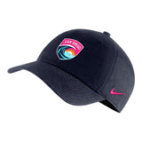 Unisex San Diego Wave Nike Navy Campus Hat