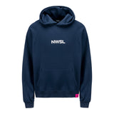 Unisex San Diego Wave Navy NWSL Hoodie