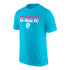 Unisex Nike San Diego Wave Statement Blue Tee