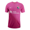 Unisex Nike 2024 San Diego Wave FC Secondary Replica Jersey - Front View