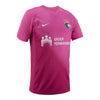 Unisex Nike 2024 San Diego Wave FC Secondary Replica Jersey - Side View