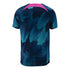 Unisex Nike 2024 San Diego Wave FC Pre-Match Top - Back View