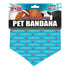 San Diego Wave All-Star Dogs Repeat Large Bandana