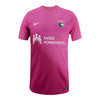Youth Nike 2024 San Diego Wave FC Secondary Replica Jersey - Front View