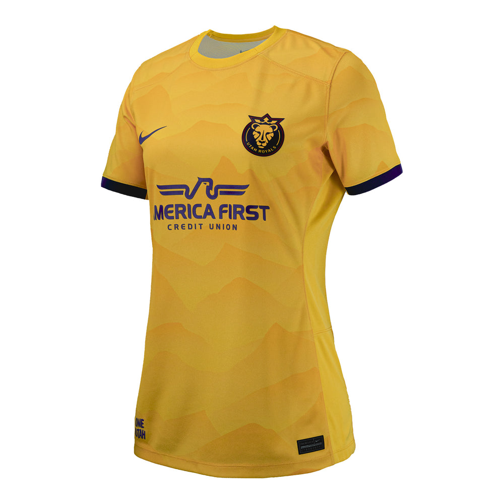 Authentic Utah Royals Merch | NWSL Shop