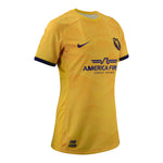 Women's Nike 2024 Utah Royals FC Primary The Ascent Replica Jersey - Side View