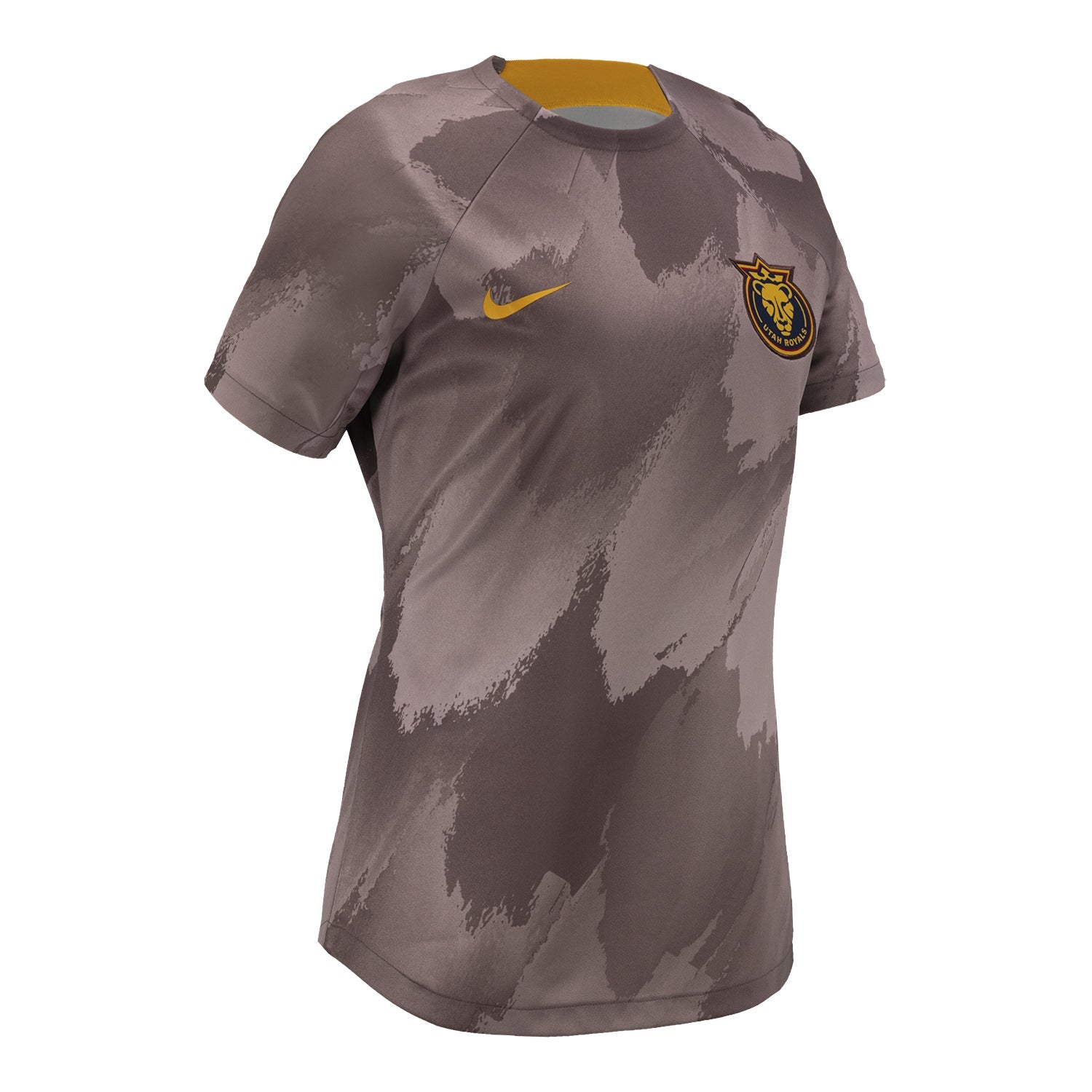 Women's Nike 2024 Utah Royals FC Pre-Match Top - Side View