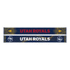 NWSL 2024 Draft Utah Royals Blue Scarf