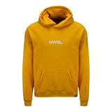 Unisex Utah Royals Yellow NWSL Hoodie