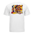 Unisex Utah Royals Mosaic Motion White Tee