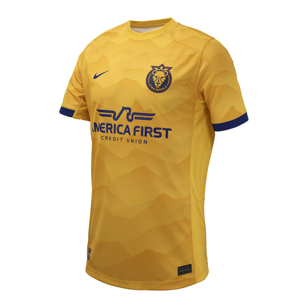 Unisex Nike 2024 Utah Royals FC Sentnor Primary The Ascent Replica Jersey