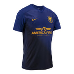 Unisex Nike 2024 Utah Royals Away Replica Jersey - Side View