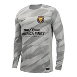 Unisex Utah Royals Nike 2024 Replica Grey Goalkeeper Jersey