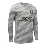 Unisex Utah Royals Nike 2024 Replica Grey Goalkeeper Jersey